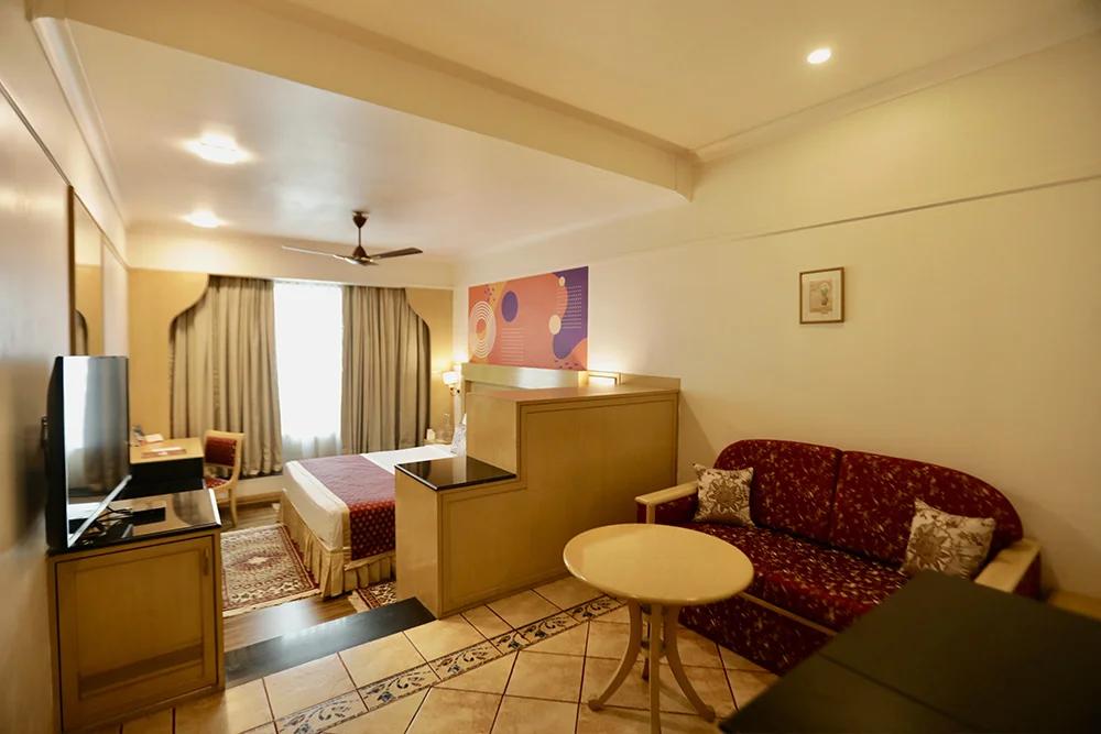 Ira By Orchid Mumbai T-2 International Airport Hotel Luaran gambar
