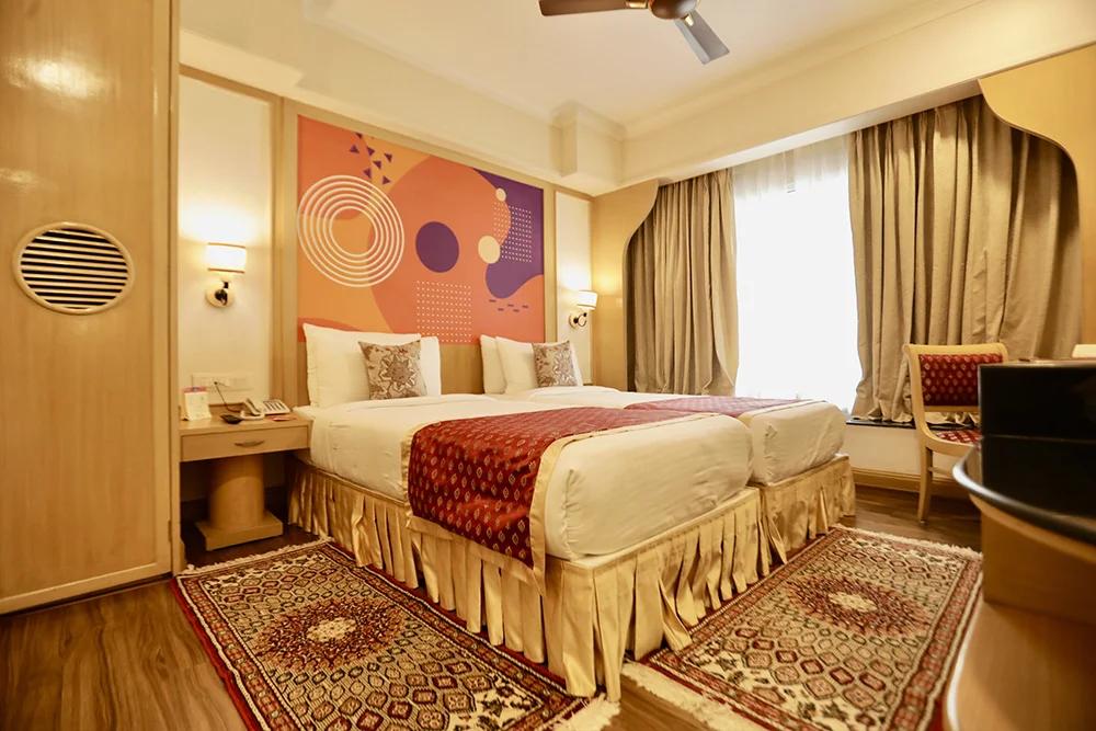 Ira By Orchid Mumbai T-2 International Airport Hotel Luaran gambar