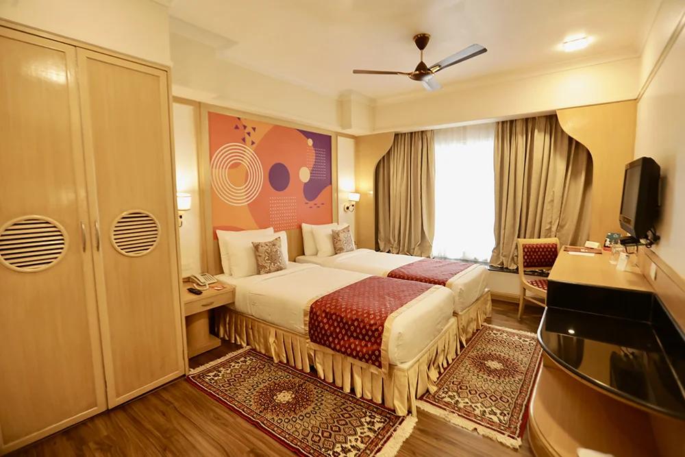 Ira By Orchid Mumbai T-2 International Airport Hotel Luaran gambar