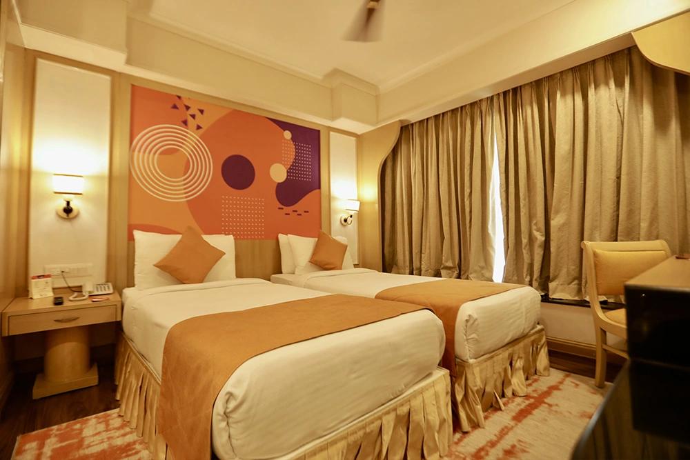 Ira By Orchid Mumbai T-2 International Airport Hotel Luaran gambar