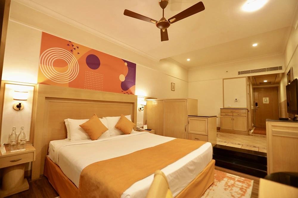 Ira By Orchid Mumbai T-2 International Airport Hotel Luaran gambar