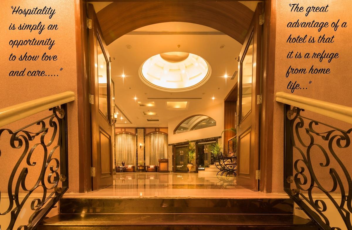 Ira By Orchid Mumbai T-2 International Airport Hotel Luaran gambar