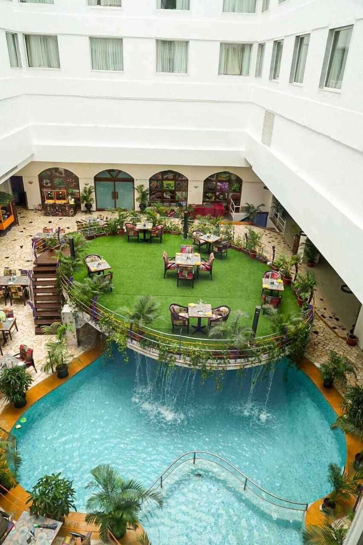 Ira By Orchid Mumbai T-2 International Airport Hotel Luaran gambar