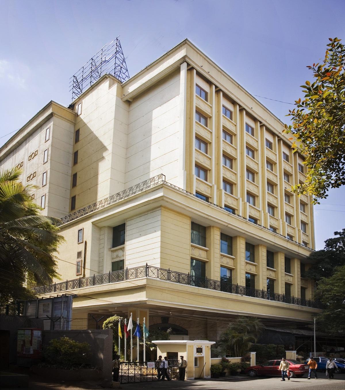 Ira By Orchid Mumbai T-2 International Airport Hotel Luaran gambar