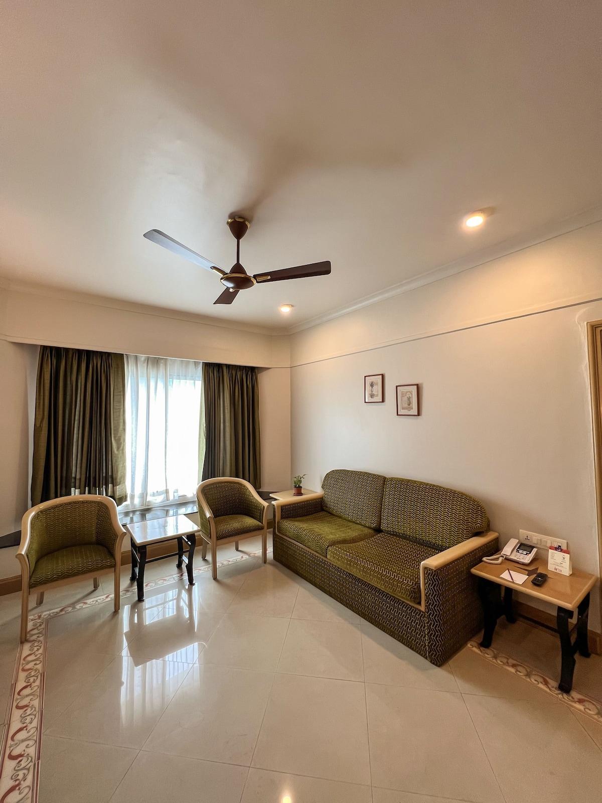 Ira By Orchid Mumbai T-2 International Airport Hotel Luaran gambar