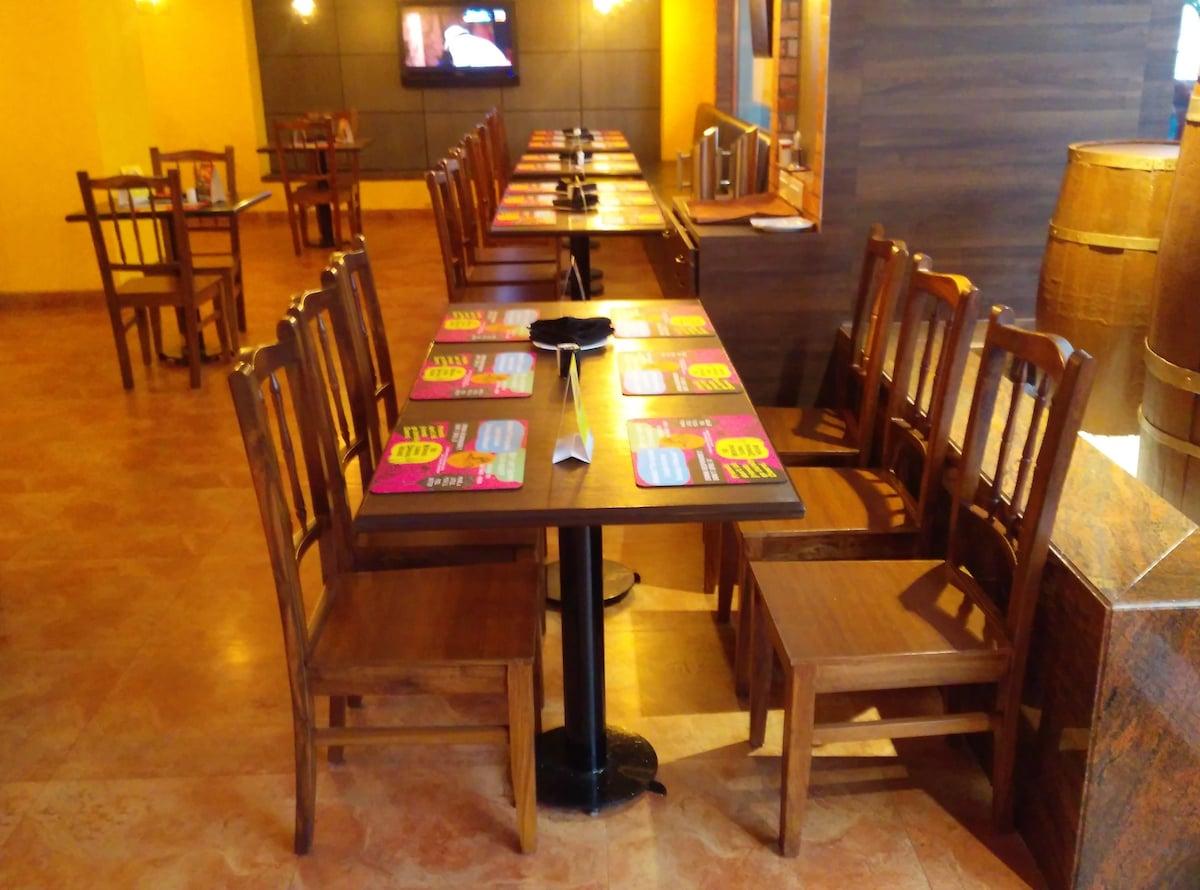 Ira By Orchid Mumbai T-2 International Airport Hotel Luaran gambar